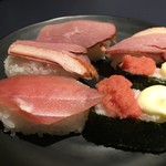Sutaminatarounekusuto - お寿司も新しくて美味しかったです、
