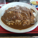 マサラ - カツカレー(中盛り)