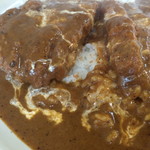 マサラ - カツカレー(中盛り)