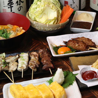 ご予算に応じてご宴会のご相談承ります 炭火焼鳥てっぺん 池上店 池上 居酒屋 食べログ