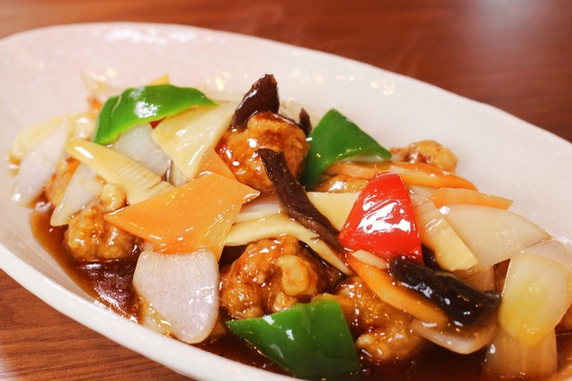 中華食堂 悟空 鎌田 中華料理 食べログ