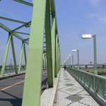 宮城 - 木根川橋（東四つ木方面）