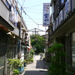 宮城 - 木根川商店街