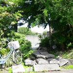 宮城 - 宝駐車場（宝温泉跡）