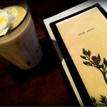 cafe Amar - たんぽぽラテとメニュー