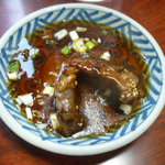 Morimi Koushuuen - あっさりしたタレこれから食べます