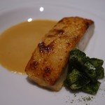 Takumi - 魚料理。