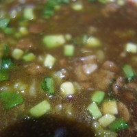 Takumi - 前菜③まぜまぜすると美味しい～。