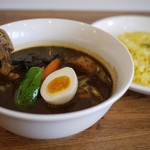 スープカレー Ray - 料理写真: