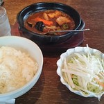 KAZUSAYA - 野菜カレー