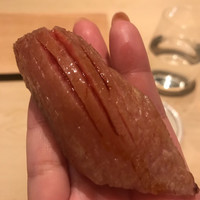 紀尾井町 三谷 - 1999年のムルソーにはどっしりと大トロ