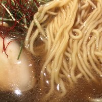 イベリコ・バル 門仲 - イベリコ豚ラーメン&
                  ミニハヤシセット 1,200円(税込)