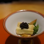 肉屋 雪月花 NAGOYA - 筍とベルーガ