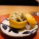 肉屋 雪月花 NAGOYA - 柚子の冷麺