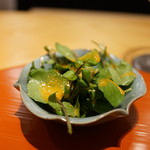 肉屋 雪月花 NAGOYA - 岐阜の自生のクレソン