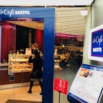 LE CAFE DOUTOR - 銀座中央通り交差点付近！