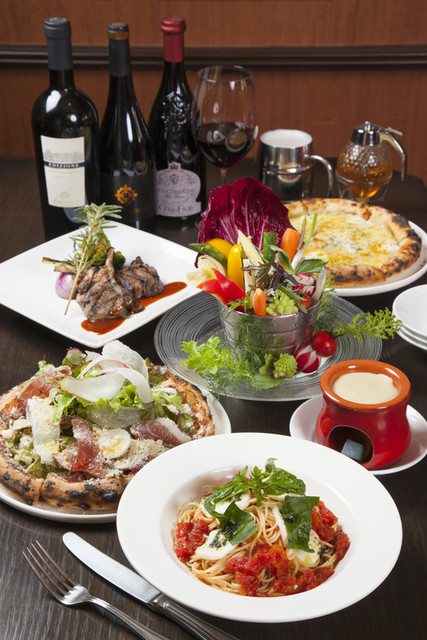 ピエモンテ（Piemonte） - 青森（イタリアン）の写真