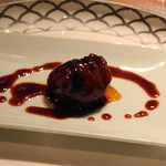 星期菜 白金 - ◆黒酢の酢豚 クリームチーズが入り、初めて頂く味わいの美味しい酢豚。