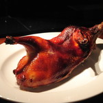 星期菜 白金 - ◆北京ダック登場！！ 焼き色もよく美味しそうなこと。