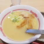 スガキヤ - ラーメン 320円