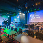 ジャズバーCento - 内観　イメージ