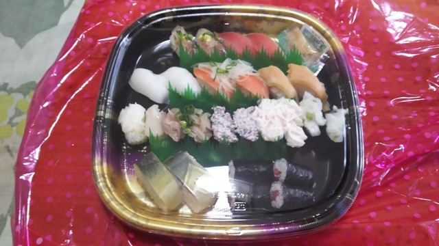 閉店 イキイキ すし市場 イオン小郡sc店 大保 回転寿司 食べログ