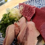 炭火焼肉ホルモン 横綱三四郎 - 