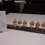 Takumi - デザート。