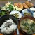 復興食堂 ゆめ広場 - カキフライ定食 1200円