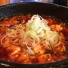 麻婆まぜそば&担々麺 貴族麻婆