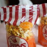Jerrys Popcorn Ise Ten - チェダーチーズ