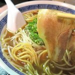 ラーメン麺座 - ラーメン小