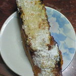 la-bas - ﾊﾞｹﾞｯﾄのﾌﾚﾝﾁﾄｰｽﾄ　これおいしい！