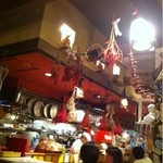 トラットリア チャオ - カジュアルな雰囲気