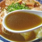 ラーメン麺座 - ラーメン小