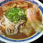 ラーメン麺座 - ラーメン小