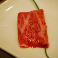 焼肉うしごろ 西麻布本店 - スペシャルユッケ