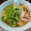 熊王ラーメン - 醤油ラーメン