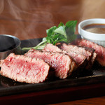 STEAK THE FIRST - 