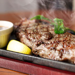 STEAK THE FIRST - 