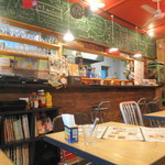 カフェ リビング ルーム