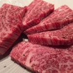 炭火焼肉ほしや - メイン写真: