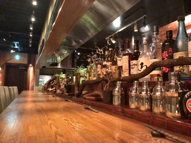 Sekai Meishu Wakoshoku Dining Masayoshi photo 5