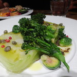 レ ファーブル ボンジュール - 藤沢野菜のテリーヌ