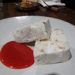 レ ファーブル ボンジュール - ヌガーグラッセ