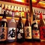 新宿漁港 個室居酒屋 空のとりこ - 飲み放題メニューはもちろんビール込み！