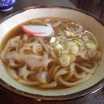 喜多八食堂 - うどん