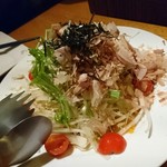 カジュアル スパニッシュイタリアン エスパニョール - サラダ