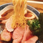 井田商店 - 特醤油ラーメン(950円)