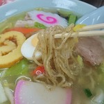 大弘軒 - 胡椒麺